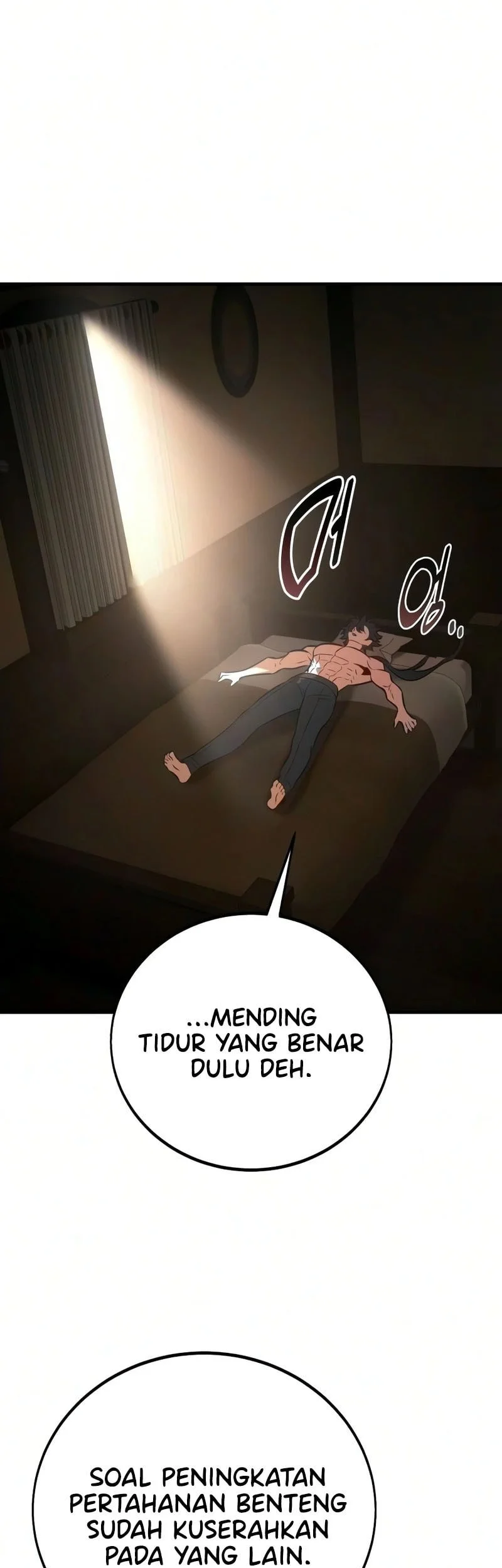 I Killed An Academy Player Chapter 124 Gambar 36