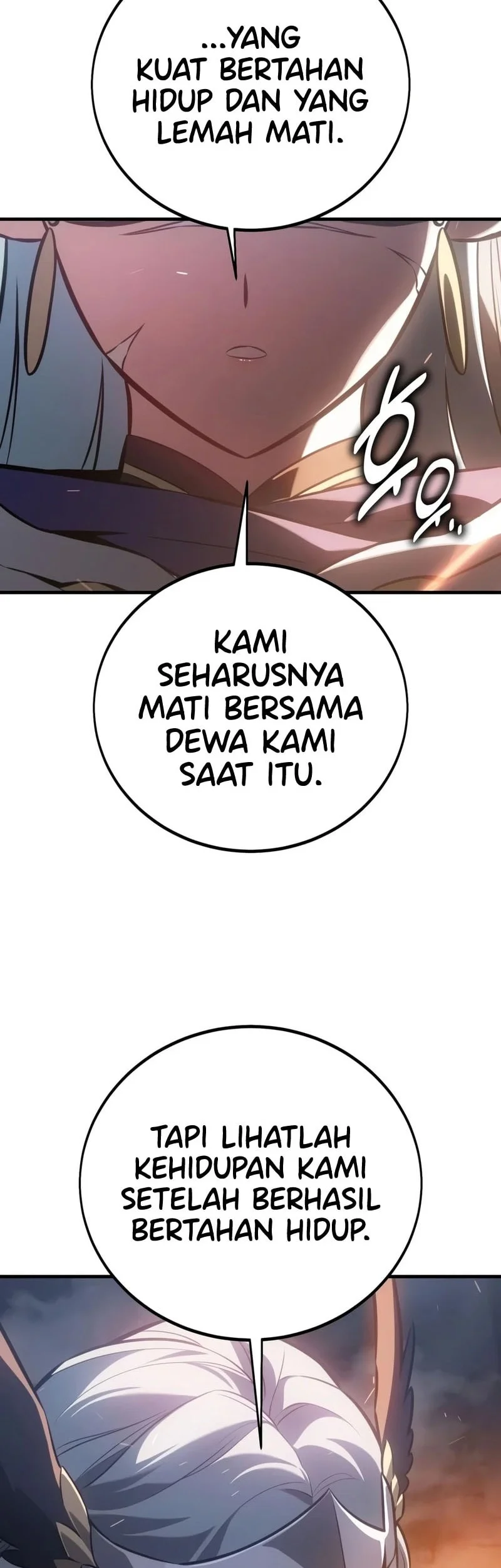 I Killed An Academy Player Chapter 126 Gambar 42
