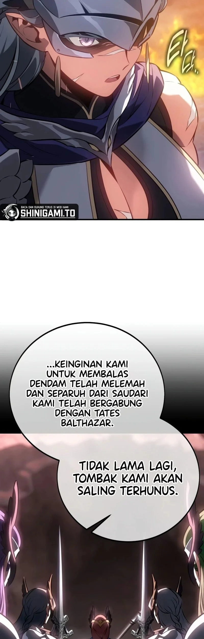 I Killed An Academy Player Chapter 126 Gambar 43