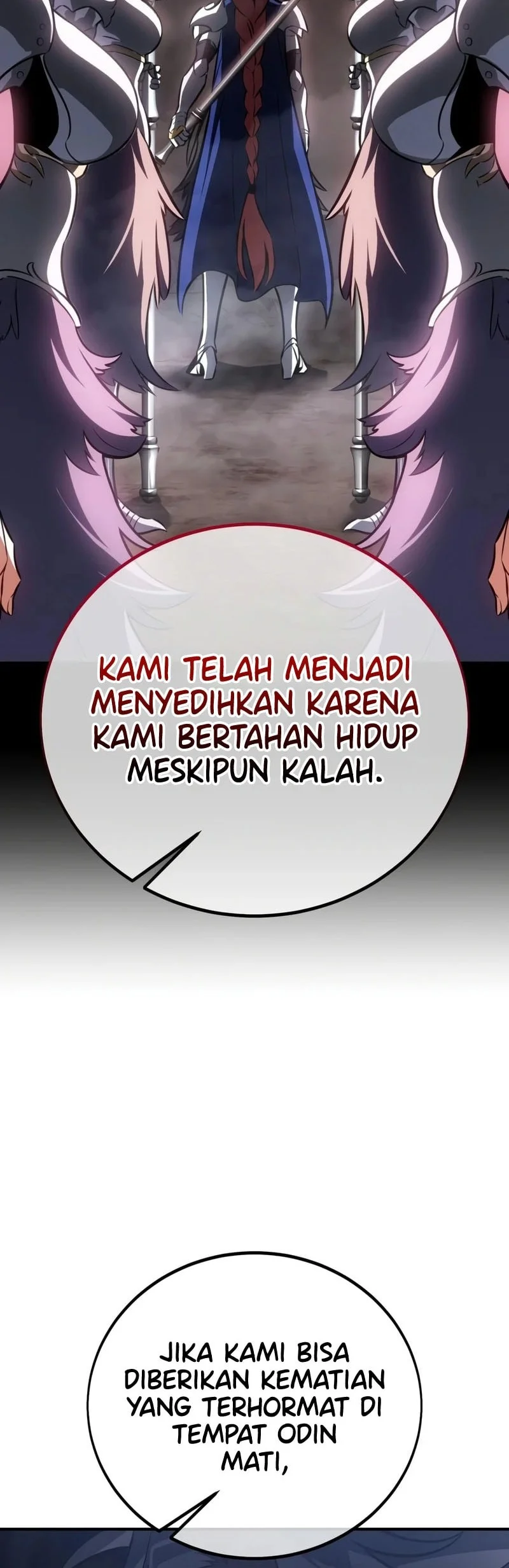 I Killed An Academy Player Chapter 126 Gambar 44