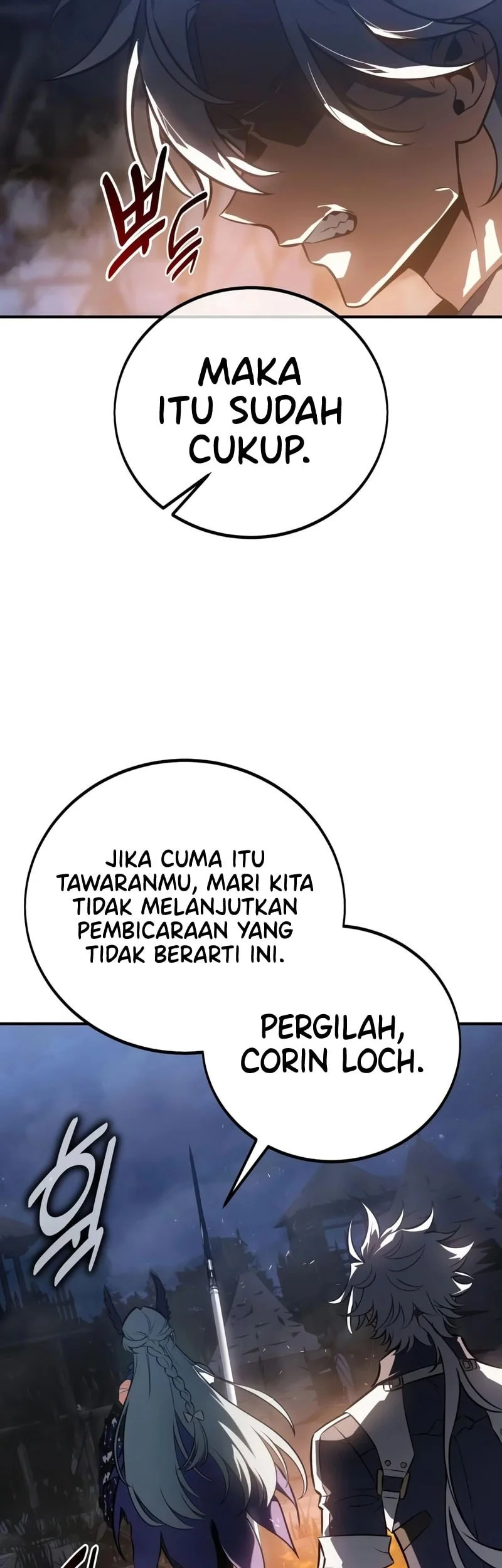 I Killed An Academy Player Chapter 126 Gambar 45