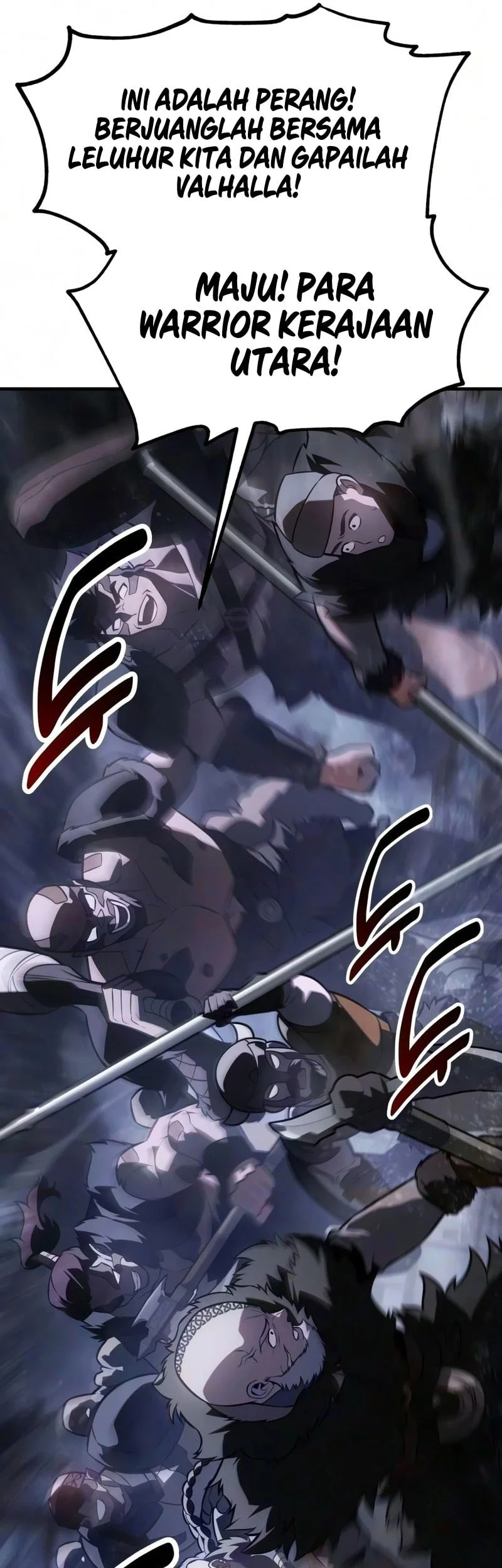 I Killed An Academy Player Chapter 127 Gambar 41