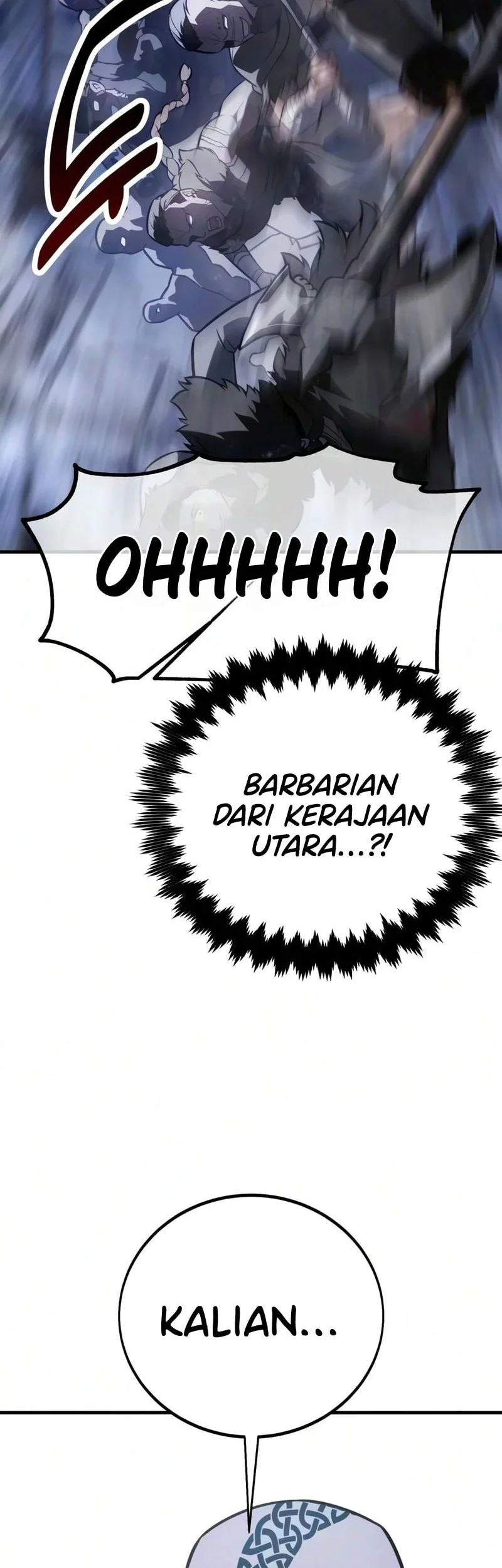 I Killed An Academy Player Chapter 127 Gambar 42