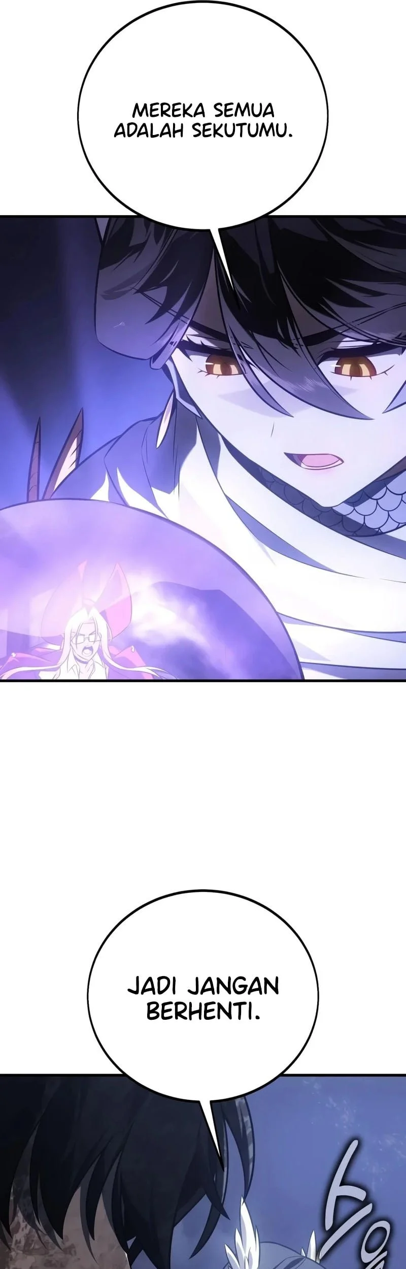 I Killed An Academy Player Chapter 128 Gambar 38