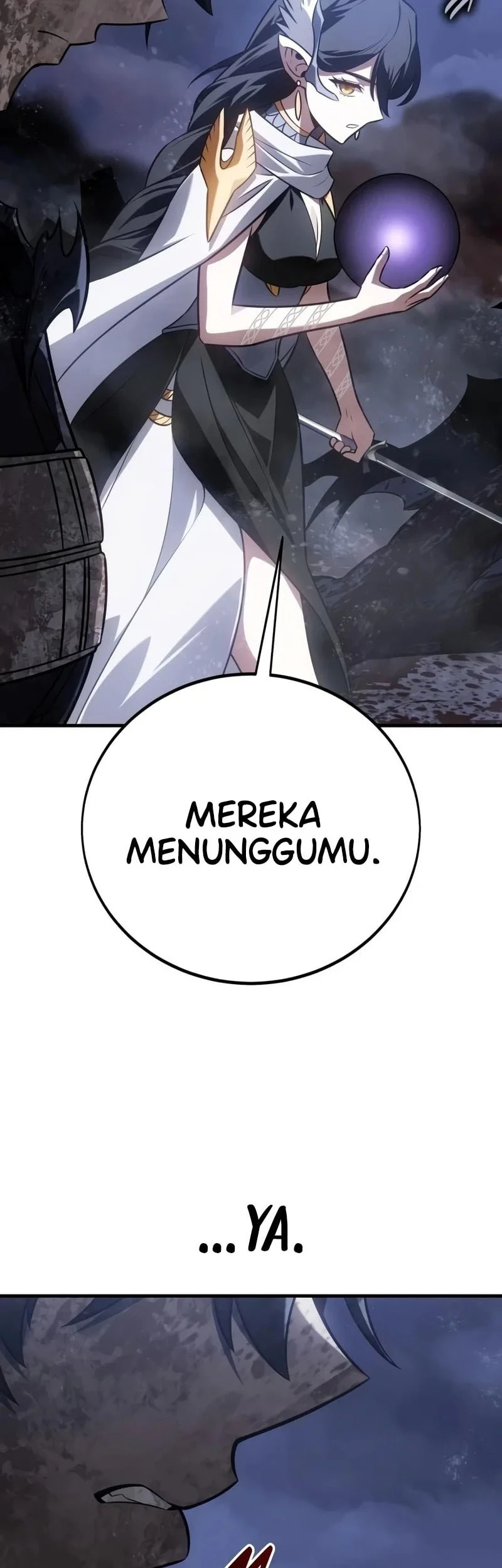 I Killed An Academy Player Chapter 128 Gambar 39