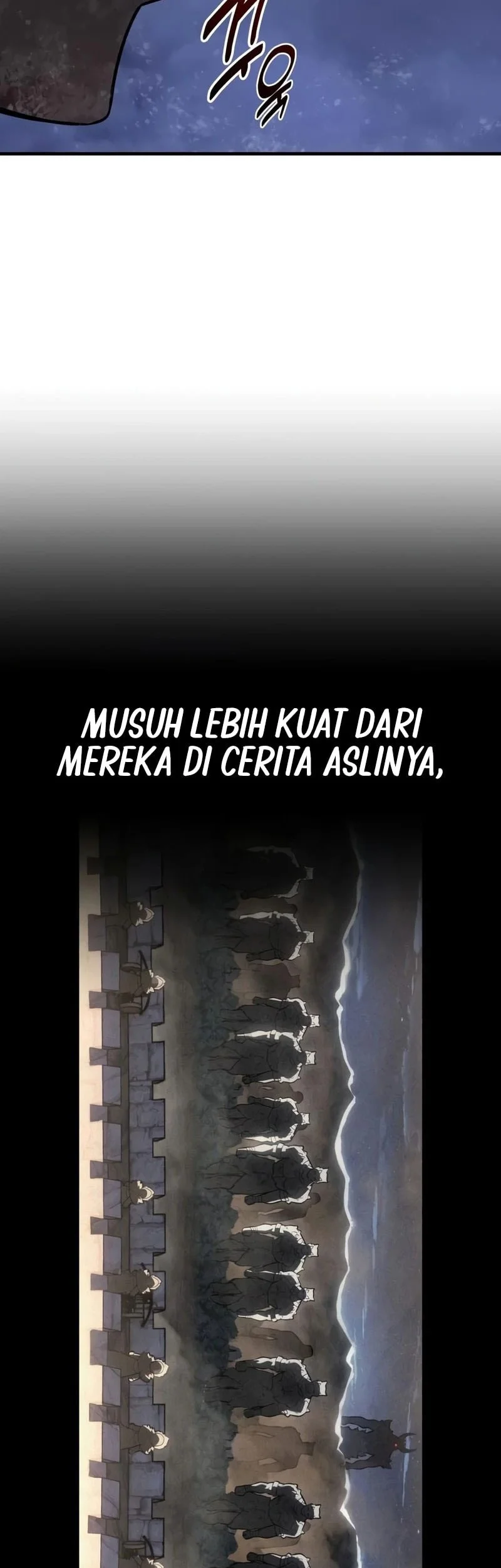 I Killed An Academy Player Chapter 128 Gambar 40
