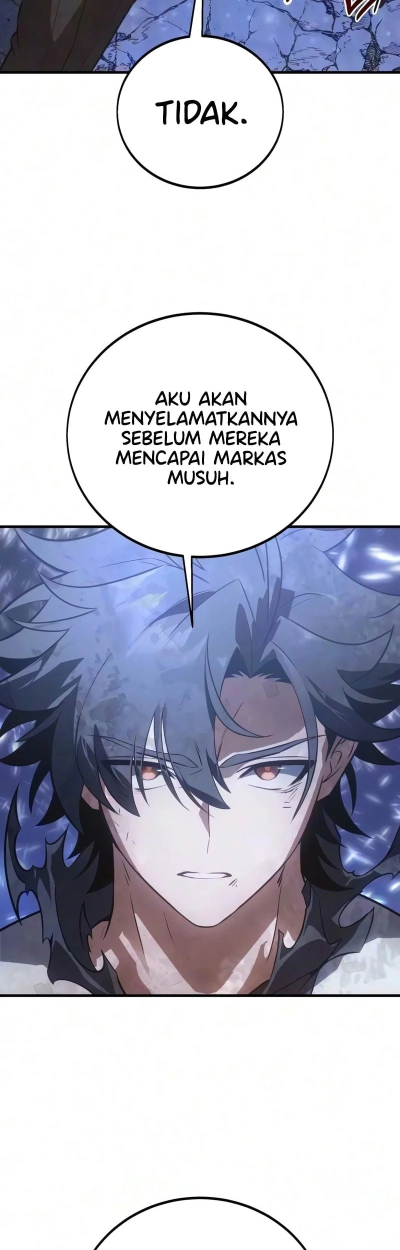 I Killed An Academy Player Chapter 129 Gambar 43