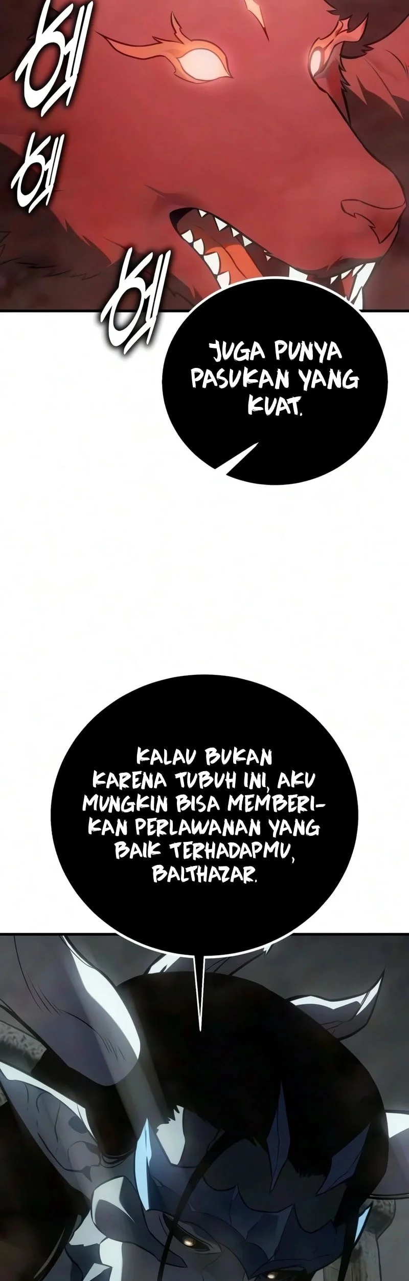 I Killed An Academy Player Chapter 130 Gambar 52