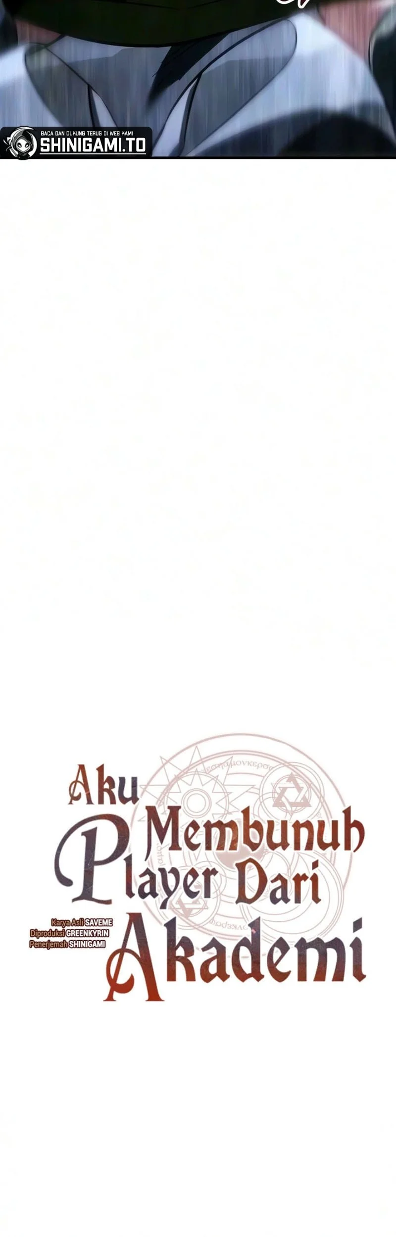 I Killed An Academy Player Chapter 131 Gambar 45