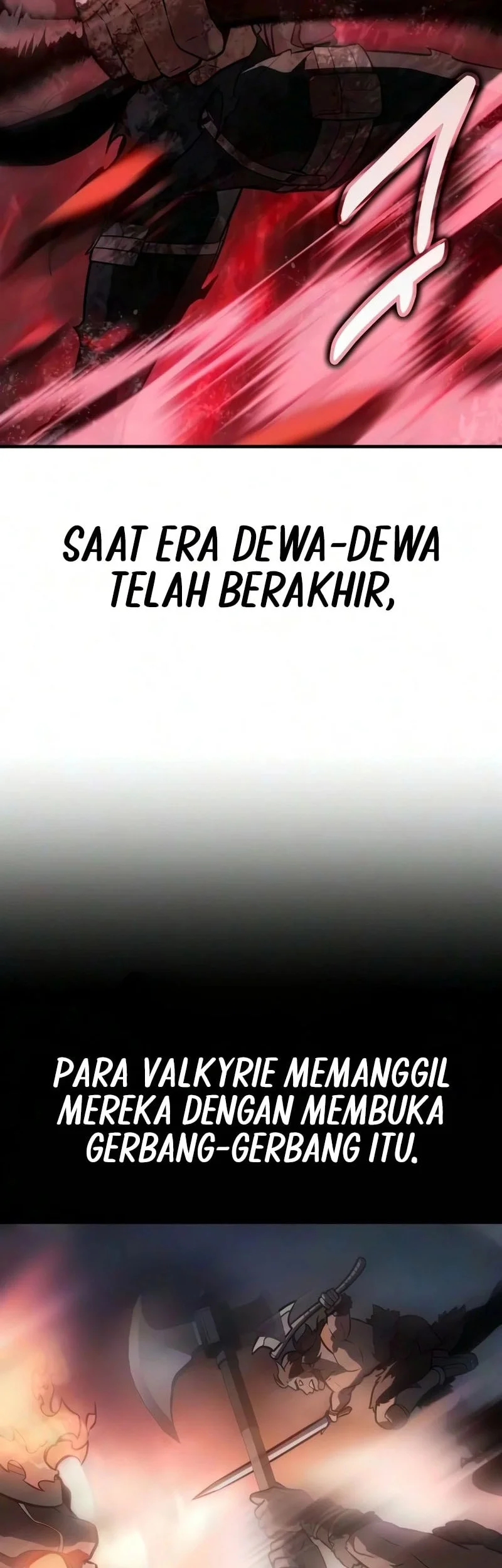 I Killed An Academy Player Chapter 131 Gambar 48