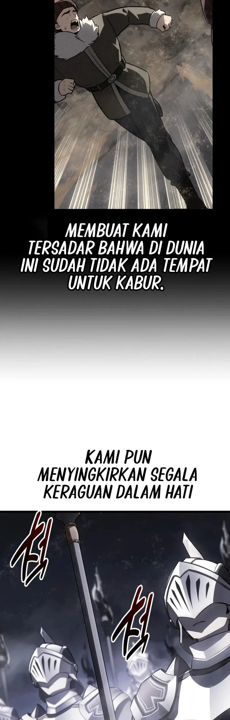 I Killed An Academy Player Chapter 134 Gambar 43