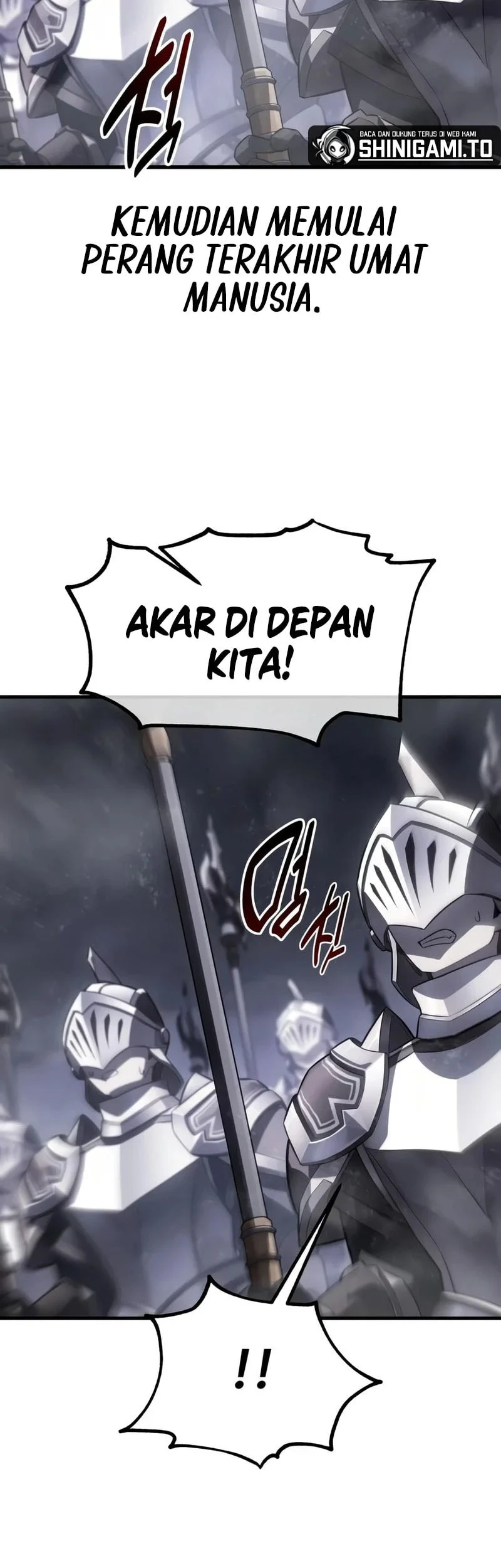 I Killed An Academy Player Chapter 134 Gambar 44