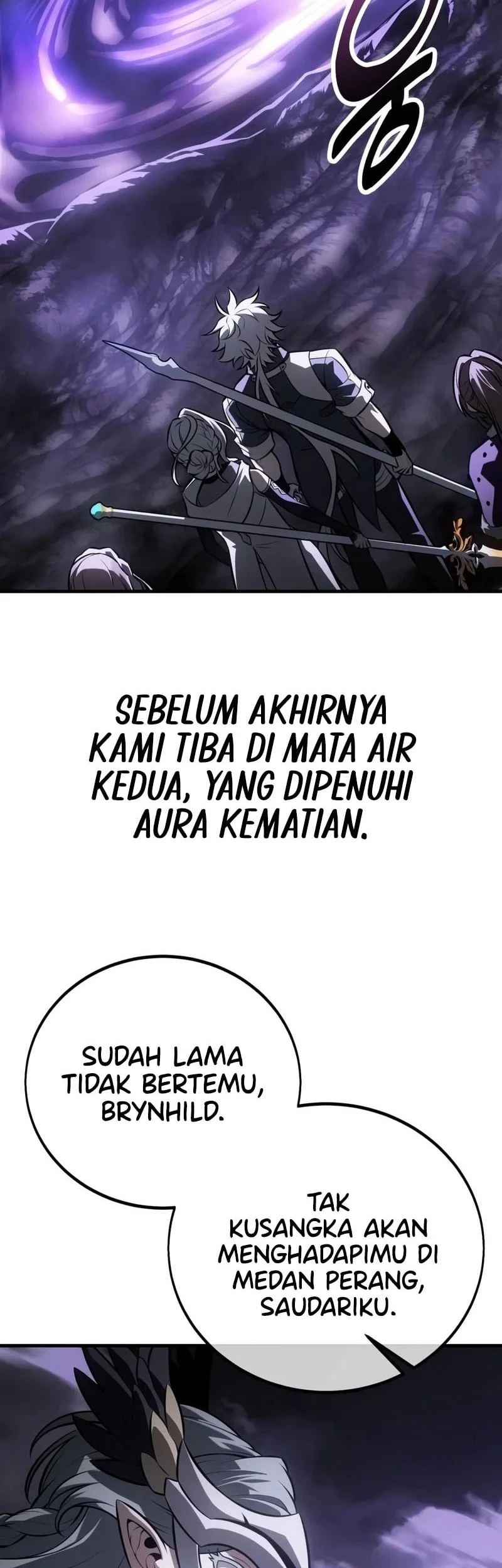 I Killed An Academy Player Chapter 135 Gambar 51