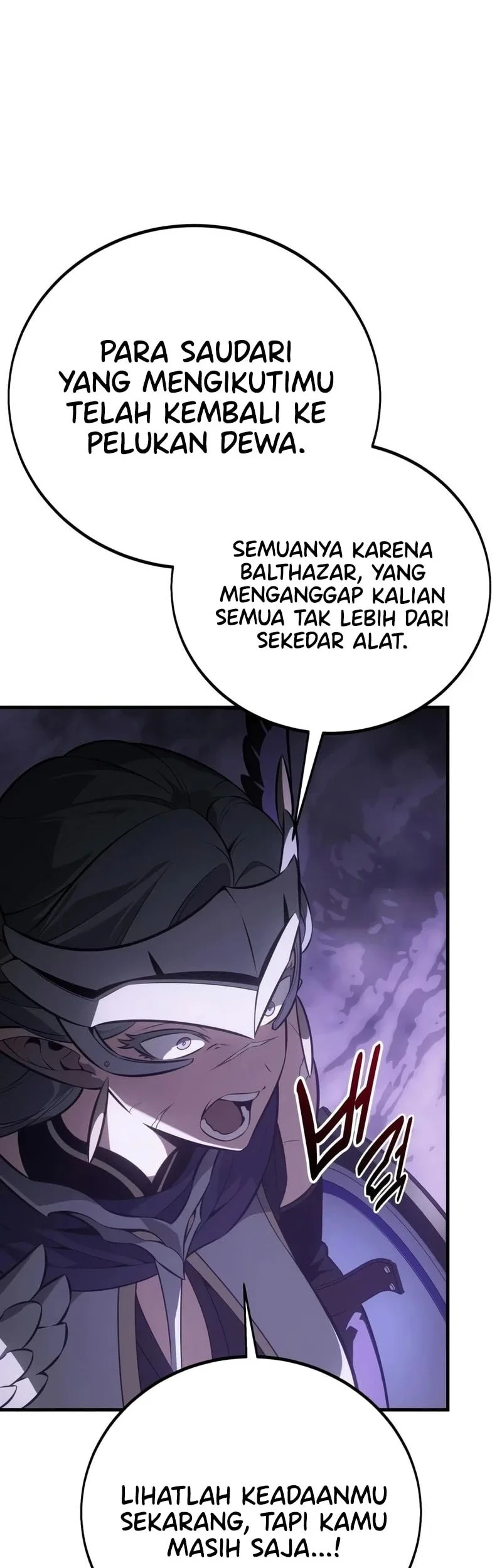 I Killed An Academy Player Chapter 135 Gambar 55