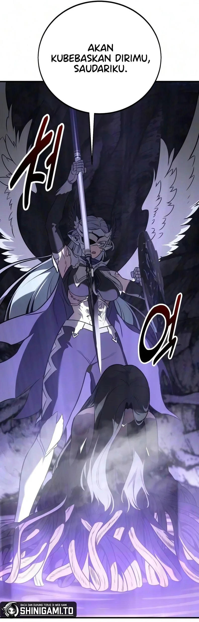 I Killed An Academy Player Chapter 136 Gambar 53