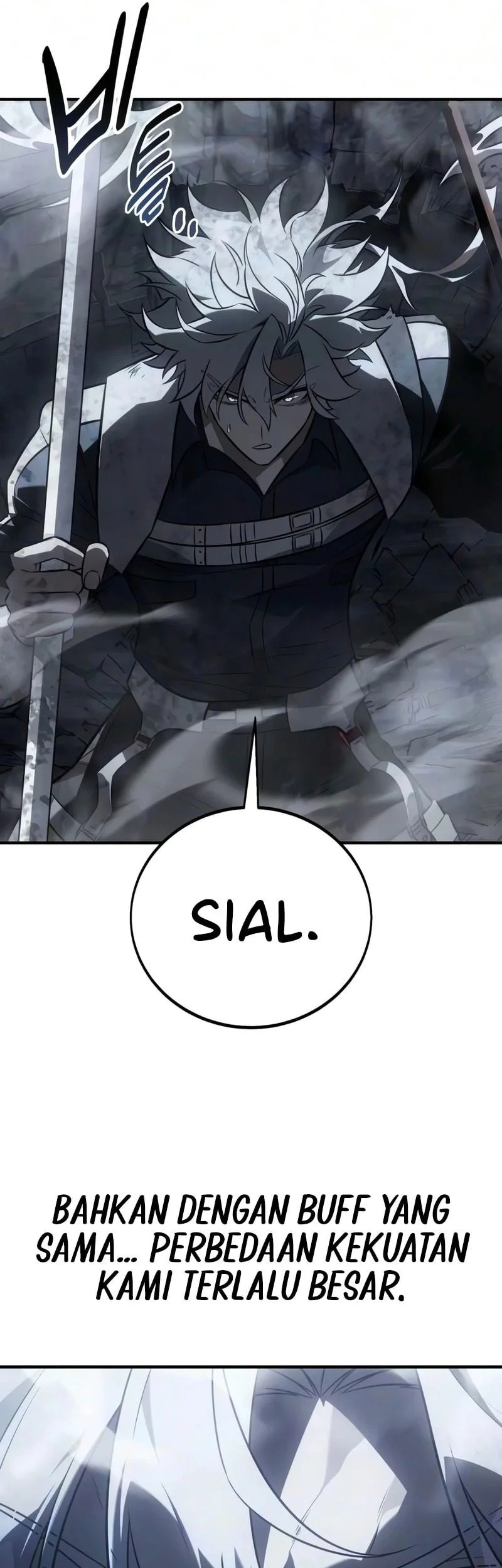 I Killed An Academy Player Chapter 137 Gambar 55