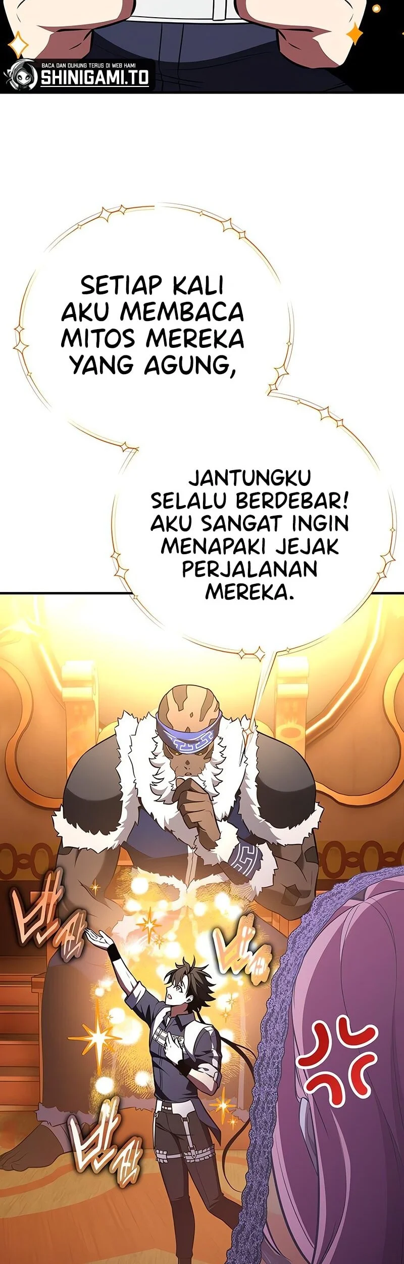 I Killed An Academy Player Chapter 96 Gambar 47