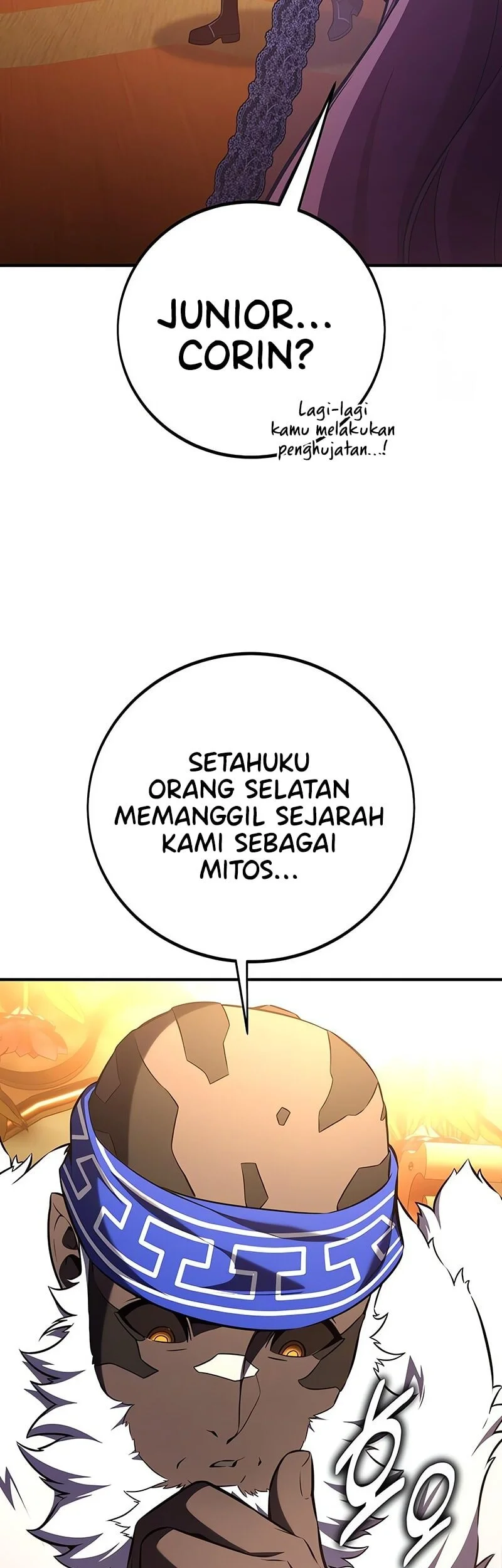 I Killed An Academy Player Chapter 96 Gambar 48