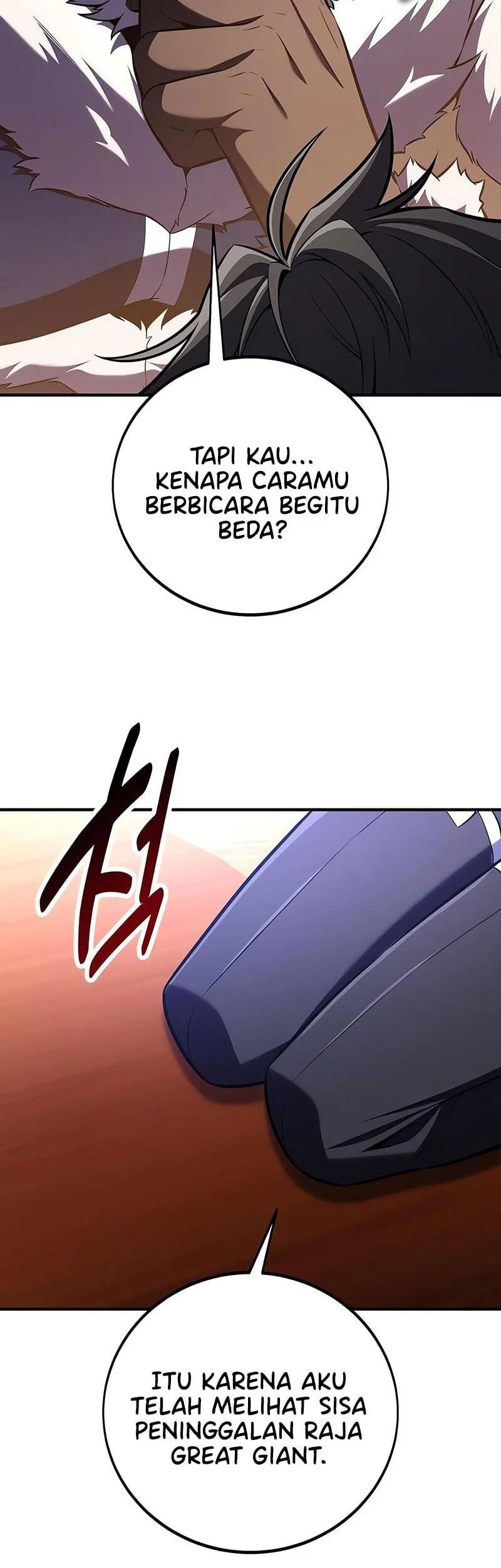 I Killed An Academy Player Chapter 96 Gambar 49
