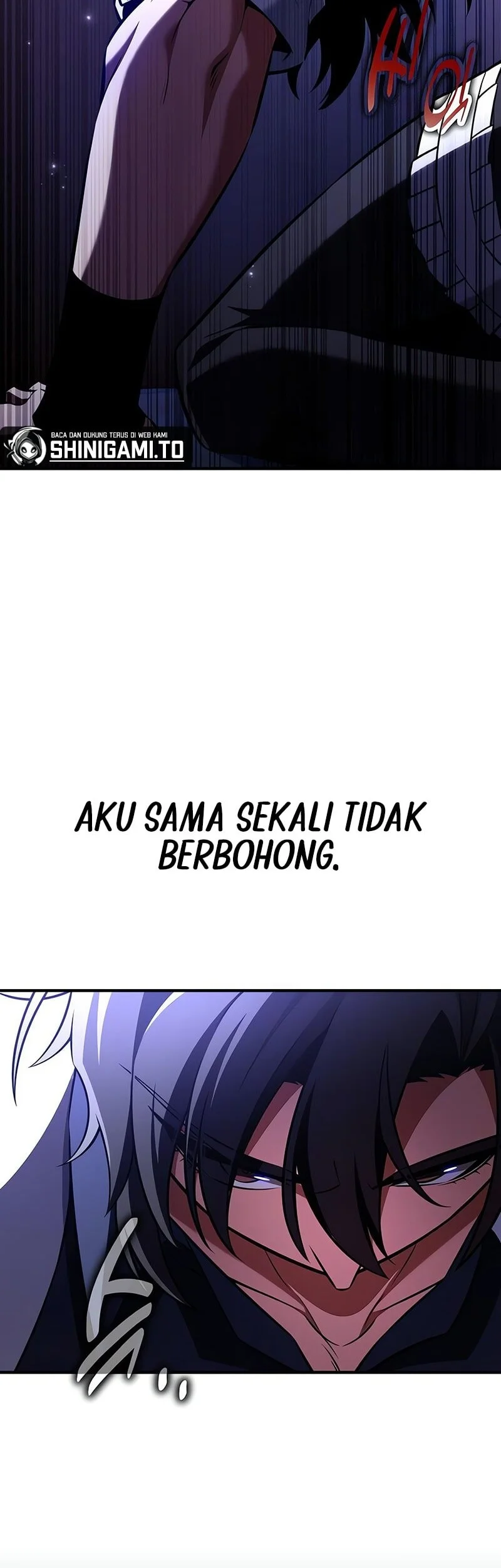 I Killed An Academy Player Chapter 96 Gambar 51