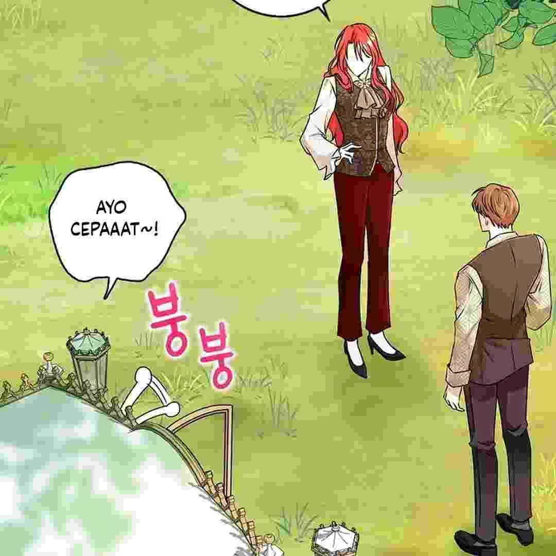 I Live With My Villain Uncle Chapter 1 Gambar 119