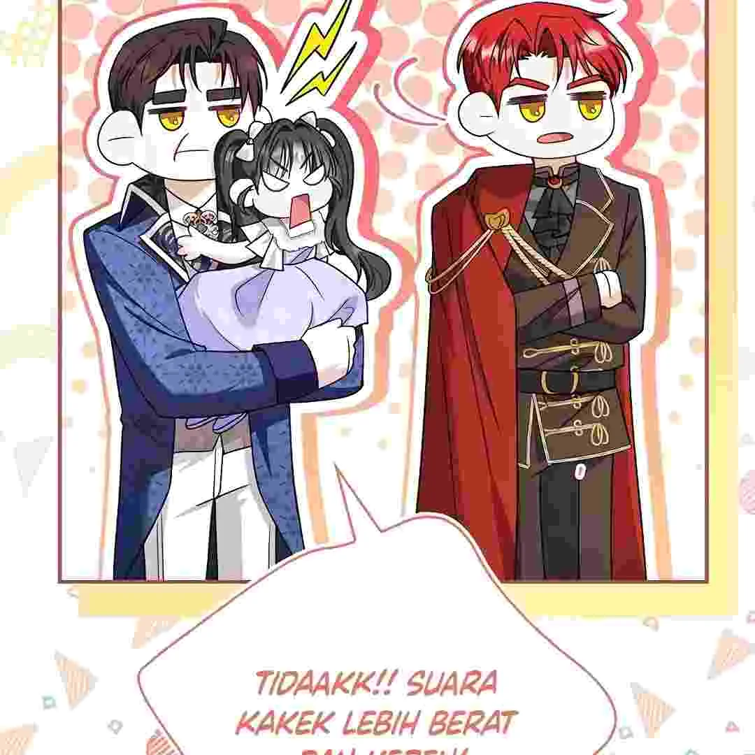 I Live With My Villain Uncle Chapter 11 Gambar 90
