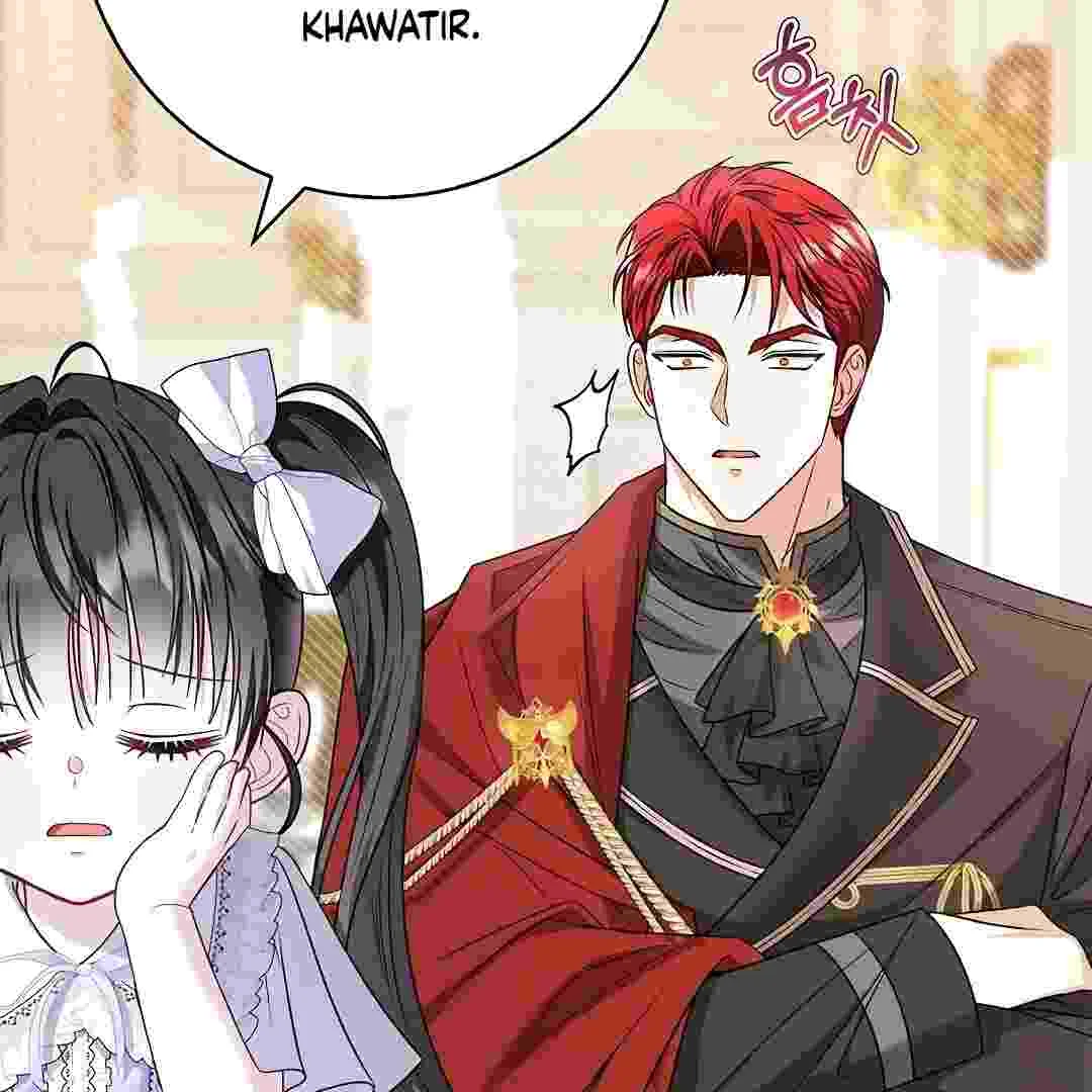 I Live With My Villain Uncle Chapter 11 Gambar 93