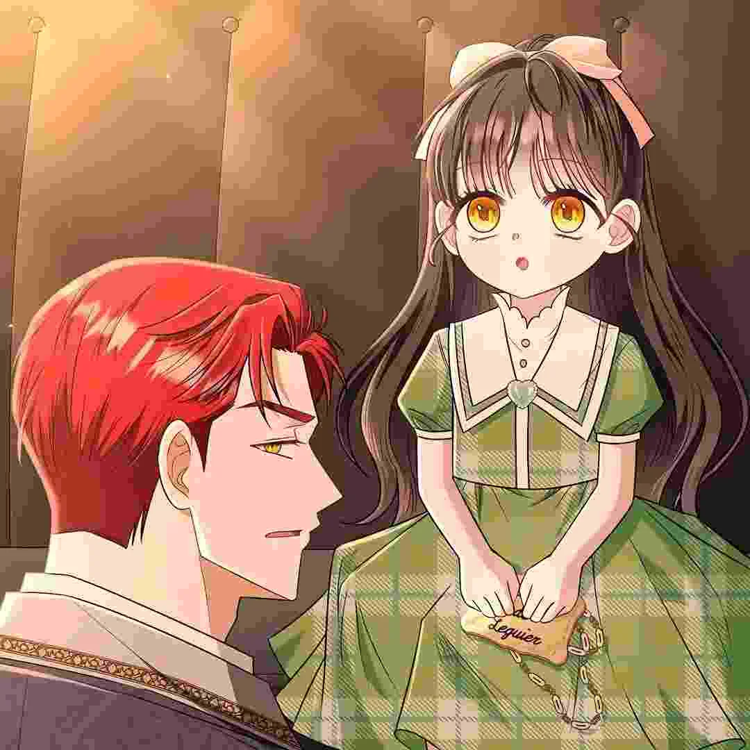 I Live With My Villain Uncle Chapter 13 Gambar 85