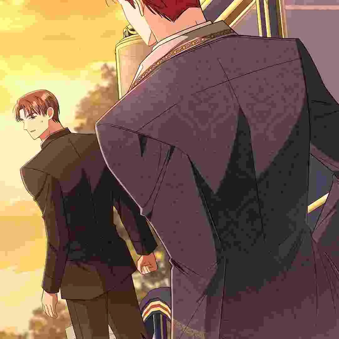 I Live With My Villain Uncle Chapter 13 Gambar 88