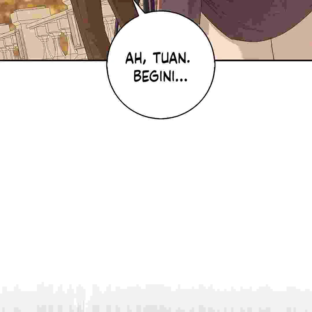 I Live With My Villain Uncle Chapter 13 Gambar 89