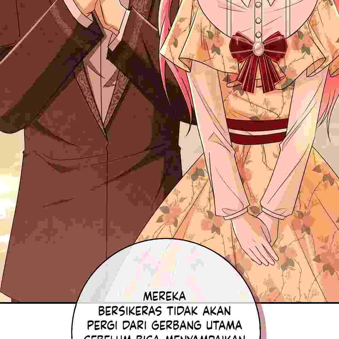 I Live With My Villain Uncle Chapter 13 Gambar 92