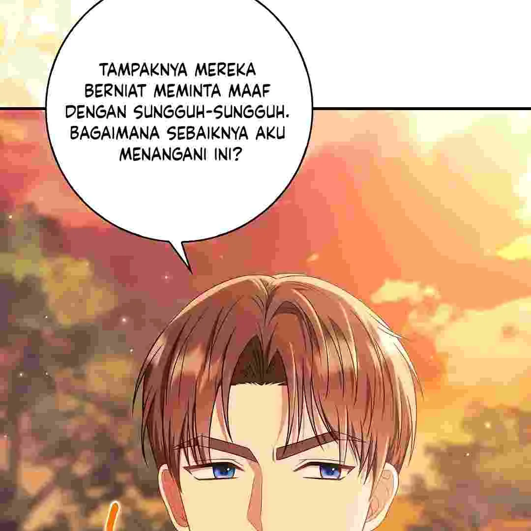 I Live With My Villain Uncle Chapter 13 Gambar 94