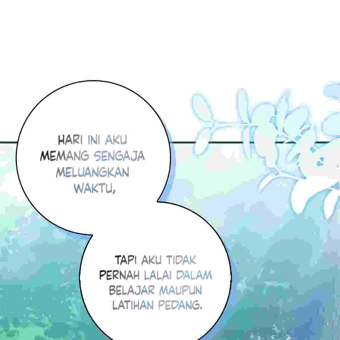 I Live With My Villain Uncle Chapter 14 Gambar 84