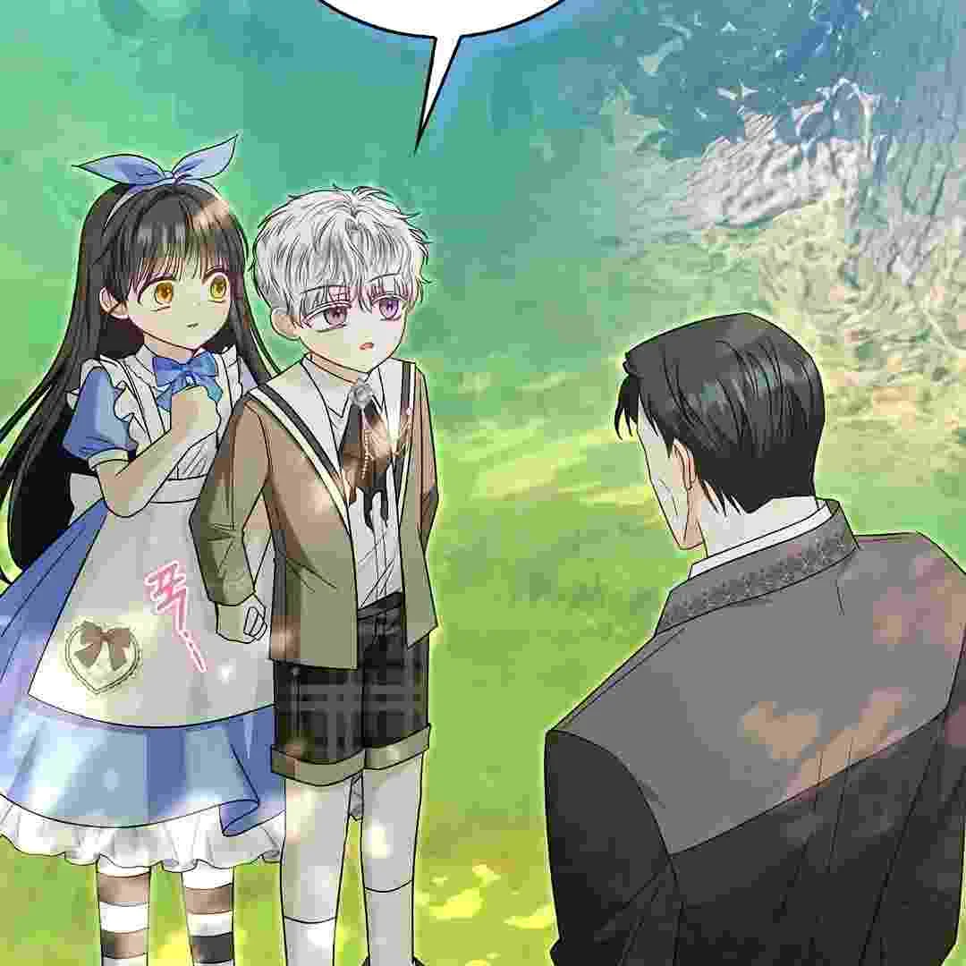 I Live With My Villain Uncle Chapter 14 Gambar 85