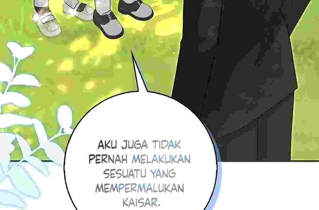 I Live With My Villain Uncle Chapter 14 Gambar 86