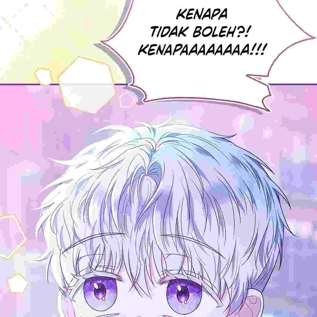 I Live With My Villain Uncle Chapter 15 Gambar 100