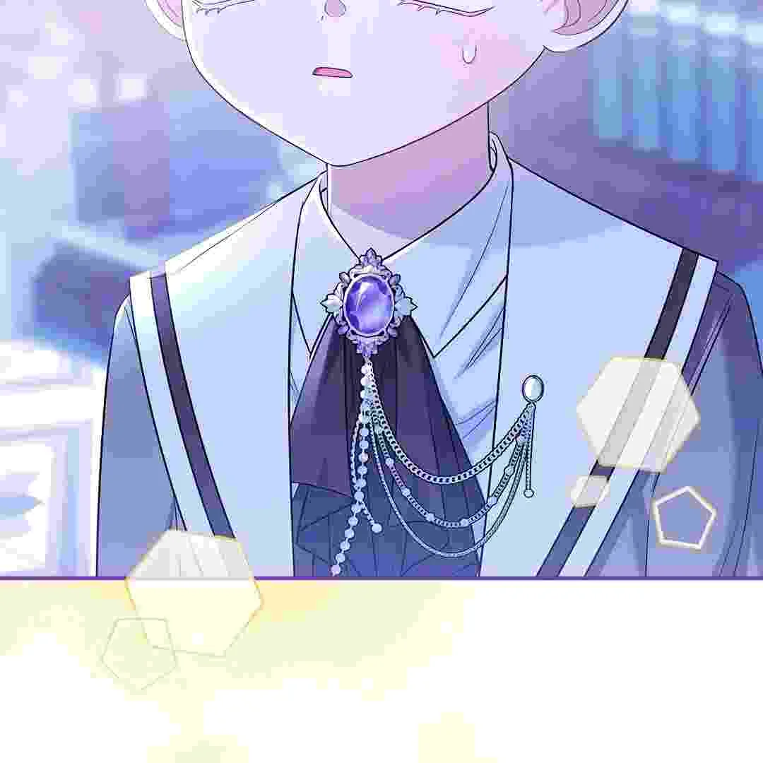 I Live With My Villain Uncle Chapter 15 Gambar 101