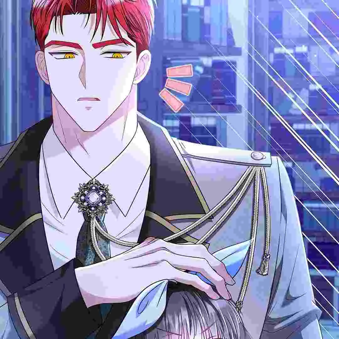 I Live With My Villain Uncle Chapter 15 Gambar 104