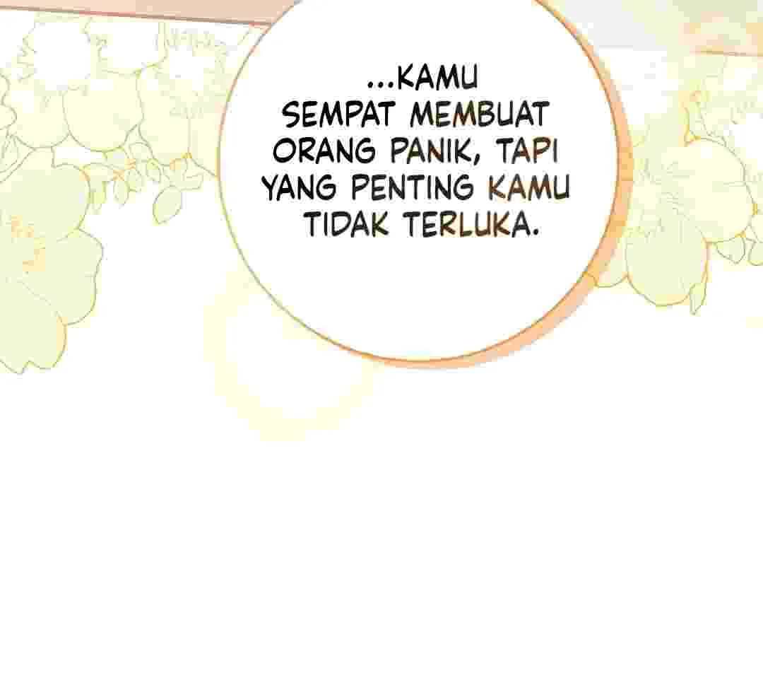 I Live With My Villain Uncle Chapter 15 Gambar 95