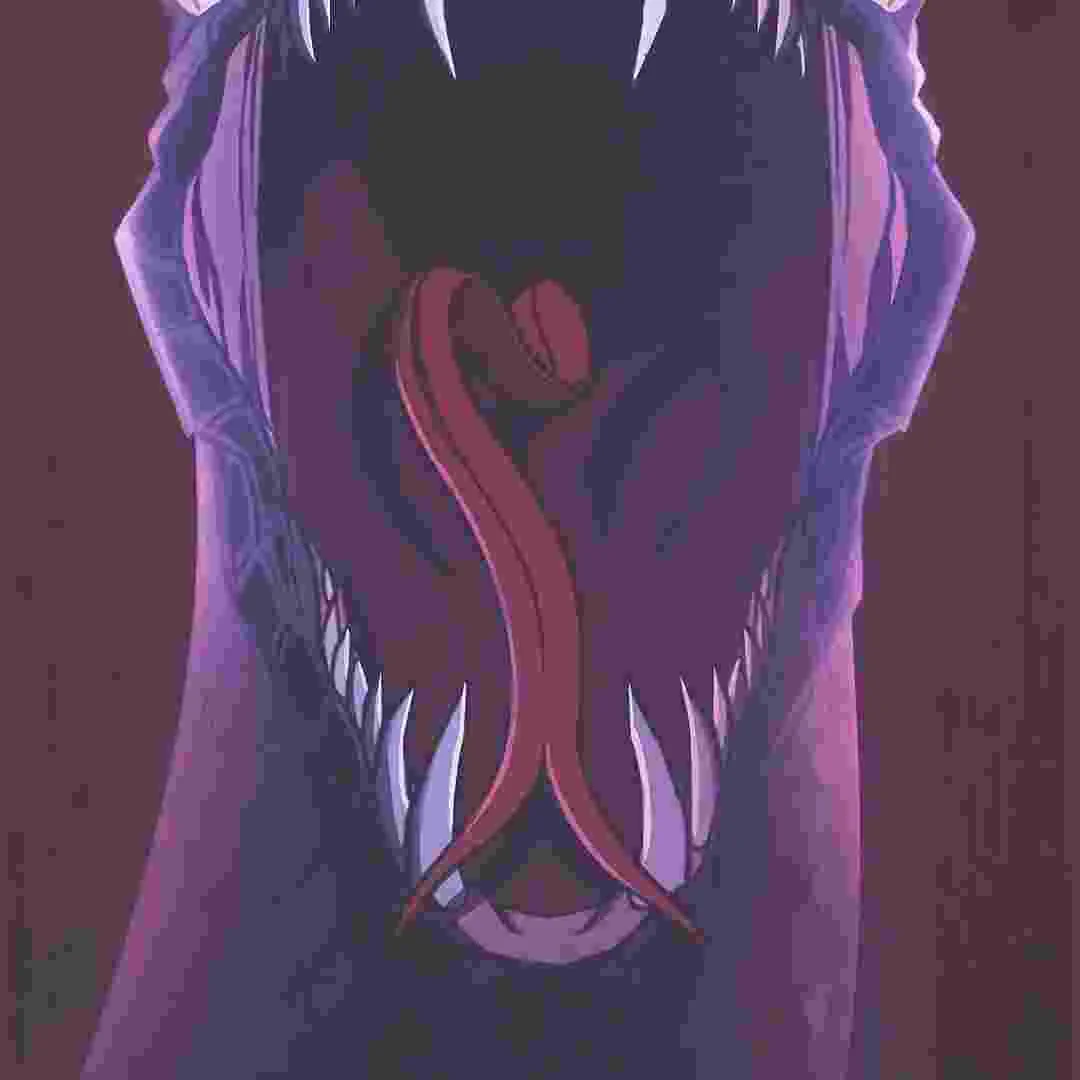 I Live With My Villain Uncle Chapter 16 Gambar 93