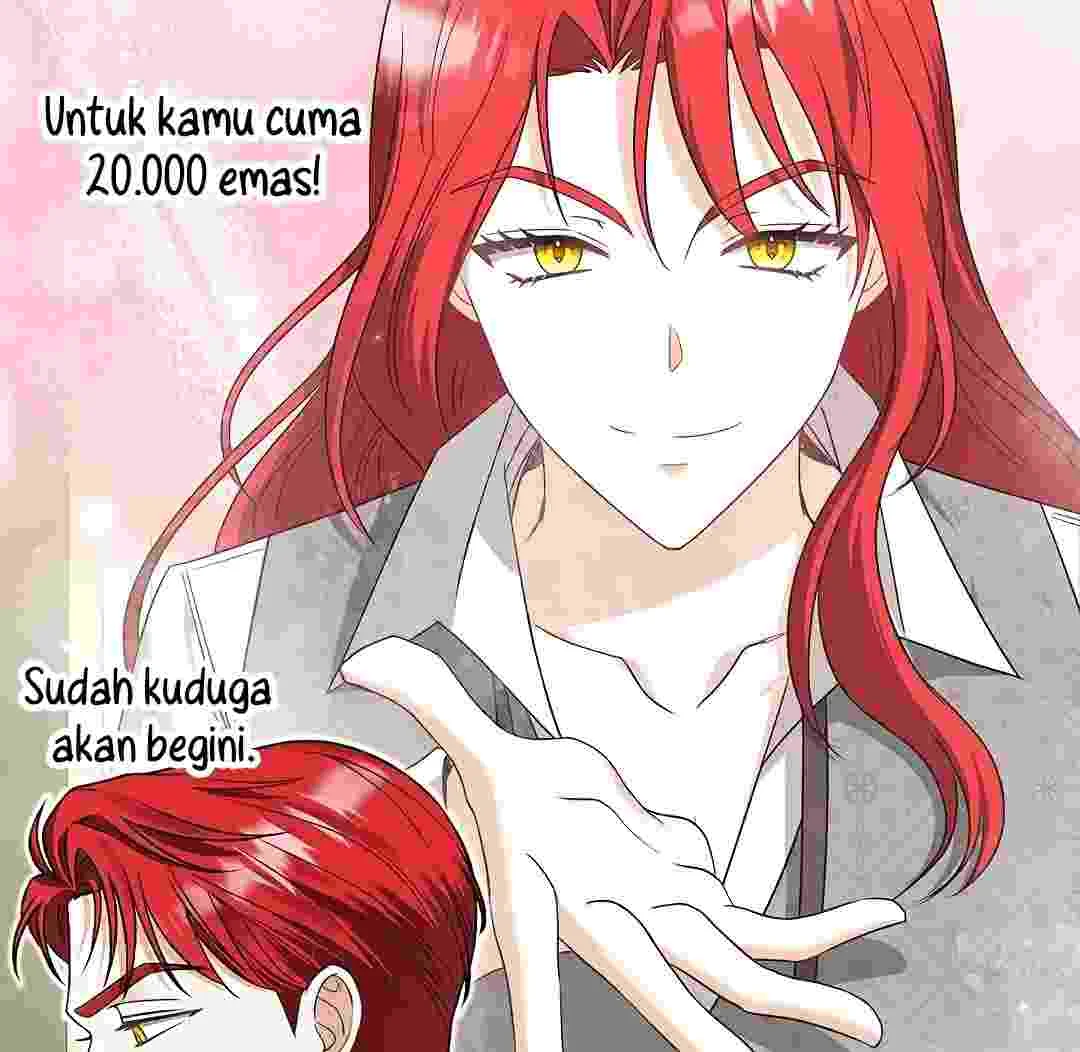 I Live With My Villain Uncle Chapter 17 Gambar 85