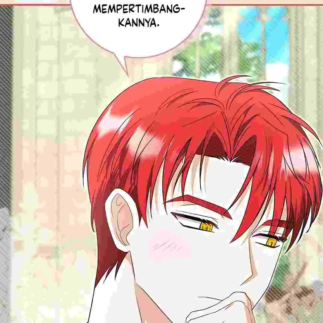 I Live With My Villain Uncle Chapter 17 Gambar 88