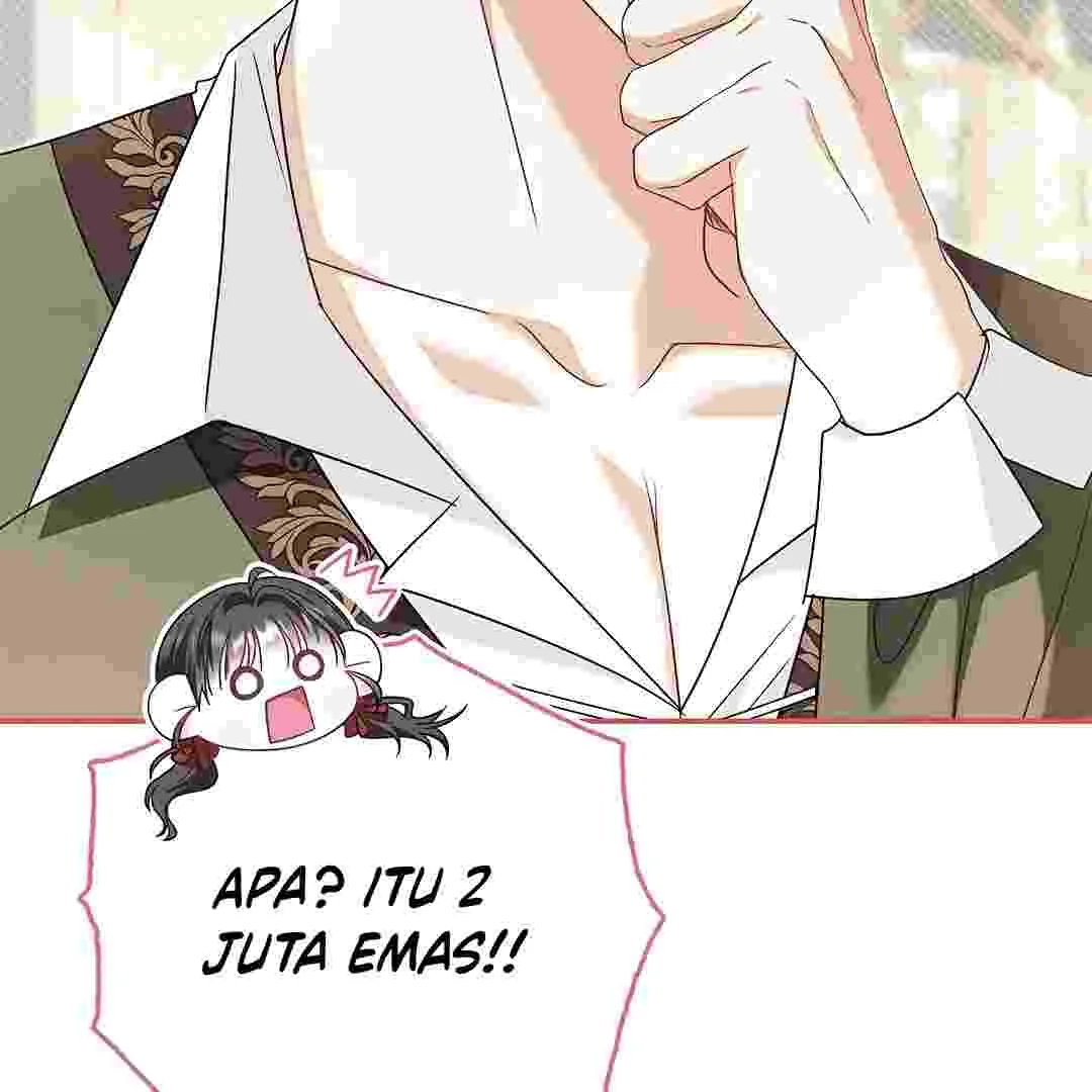 I Live With My Villain Uncle Chapter 17 Gambar 89