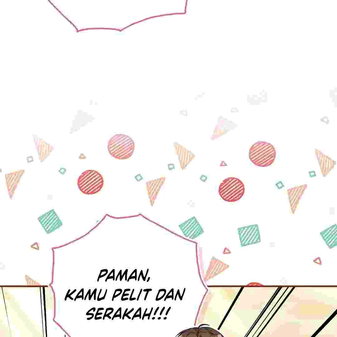 I Live With My Villain Uncle Chapter 17 Gambar 90