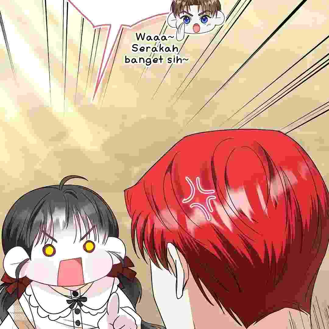 I Live With My Villain Uncle Chapter 17 Gambar 91