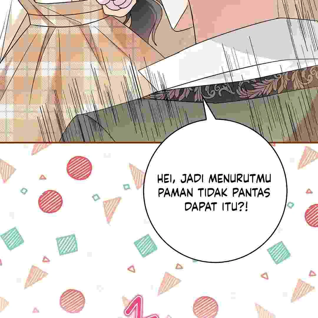 I Live With My Villain Uncle Chapter 17 Gambar 92