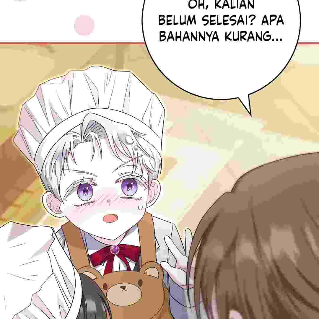 I Live With My Villain Uncle Chapter 18 Gambar 78