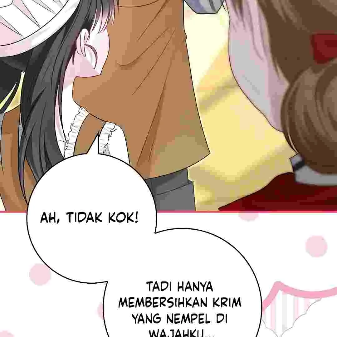 I Live With My Villain Uncle Chapter 18 Gambar 79