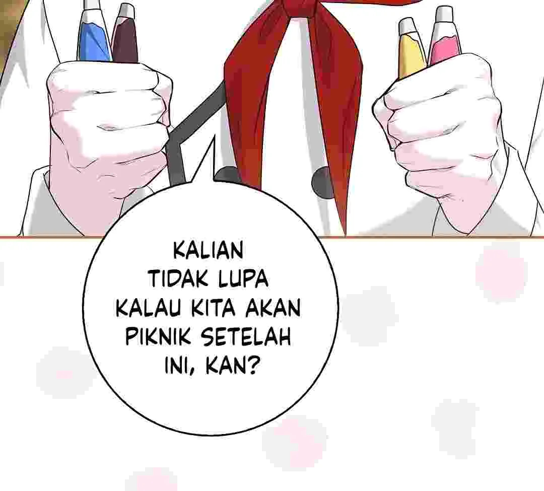 I Live With My Villain Uncle Chapter 18 Gambar 83