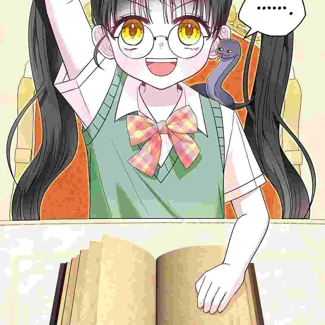I Live With My Villain Uncle Chapter 19 Gambar 90